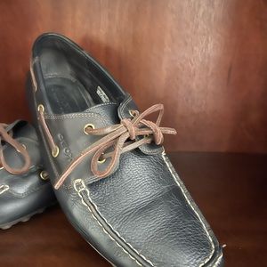 Mens GEOX loafer size 11